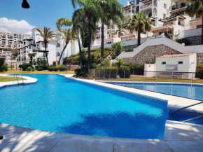 2 Bedrooms Sea View Apartment in Calahonda